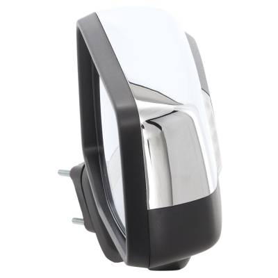 Rareelectrical - Side Mirror Compatible With 2019-2023 Gmc Sierra 1500 2.7L 5.3L I4 L3b L84/L82 L87 Right Passenger - Image 3