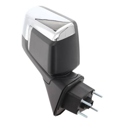 Rareelectrical - Side Mirror Compatible With 2019-2023 Gmc Sierra 1500 2.7L 5.3L I4 L3b L84/L82 L87 Right Passenger - Image 7