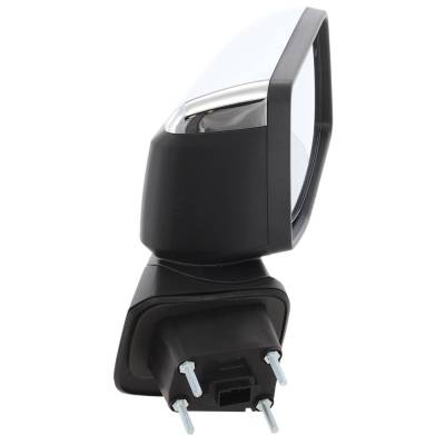 Rareelectrical - Side Mirror Compatible With 2019-2023 Gmc Sierra 1500 2.7L 5.3L I4 L3b L84/L82 L87 Right Passenger - Image 8