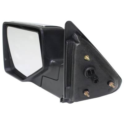 Rareelectrical - Side Mirror Compatible With 2006-2011 Ford Ranger 2.3L 3.0L I4 Left Driver Side 148Hp Replaces - Image 2