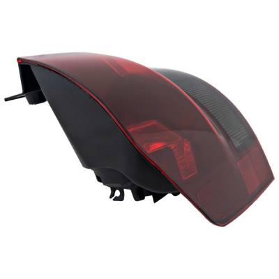 Rareelectrical - Tail Light Compatible With 2007-2008 Honda Element 2.4L I4 K24a4/K24z3 Right Passenger Side Halogen - Image 3