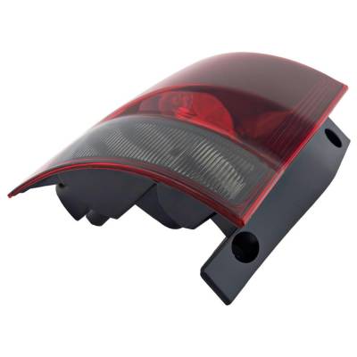 Rareelectrical - Tail Light Compatible With 2007-2008 Honda Element 2.4L I4 K24a4/K24z3 Right Passenger Side Halogen - Image 4