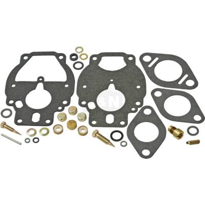 Carburetor Repair Kit Compatible With Zenith 267 Series 14991 14992 14995 14996 14998 14999
