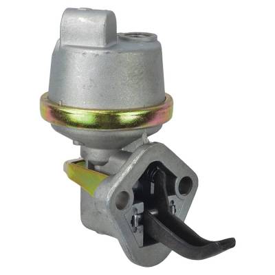 Rareelectrical - Fuel Lift Pump Compatible With Case 580Se 580Sk 570Lxt Backhoe 680K 680L 780C 780D Construction King - Image 1