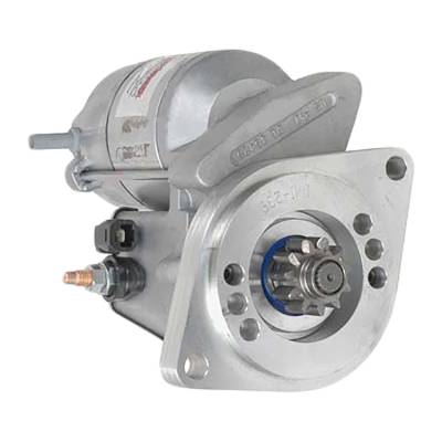 New 12V Imi Starter Compatible With 1988-1996 Yanmar Engines - Industrial 3T72 3 Cyl Diesel Engines