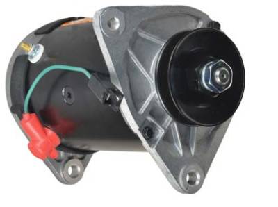New 12V 0.9Kw Starter Generator Compatible With 2005-2016 John Deere Gator Tx 4X2 1984-1996 Club Car