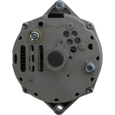 Rareelectrical - Delco 10Si Alternator Compatible With 1969-1986 Chevrolet Corvette 5.7L 350 V8 Buick Lesabre Riviera - Image 2