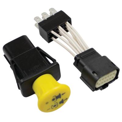 Rareelectrical - Pto Switch Kit Compatible With Exmark Lazer Z Next Lazer Z Toro Z Master G3 Jacobsen Dixie Chopper - Image 2