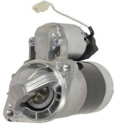 New Starter Motor Compatible With Kubota Tractor B26 B2710hsd B2910hsd 6C070-59210 6C070-59211