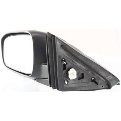 Rareelectrical - Side Mirror Compatible With 2003-2007 Honda Accord 2.4L 3.0L I4 K24a4/K24a8 J30a4/J30a5 Left Driver - Image 3