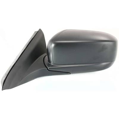 Rareelectrical - Side Mirror Compatible With 2003-2007 Honda Accord 2.4L 3.0L I4 K24a4/K24a8 J30a4/J30a5 Left Driver - Image 4