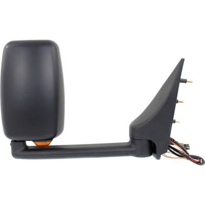 Rareelectrical - Side Mirror Compatible With 2002-2014 Ford E-150 Econoline E-250 Econoline E-350 E-350 Super E-450 - Image 5