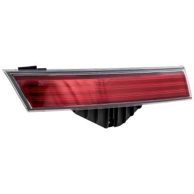 Rareelectrical - Tail Light Compatible With 2011-2012 Honda Accord 2.4L 3.5L I4 K24z2/K24z3 J35z2 Left Driver Side - Image 3