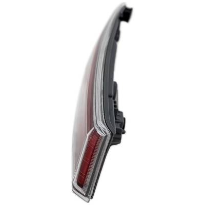 Rareelectrical - Tail Light Compatible With 2011-2012 Honda Accord 2.4L 3.5L I4 K24z2/K24z3 J35z2 Left Driver Side - Image 7