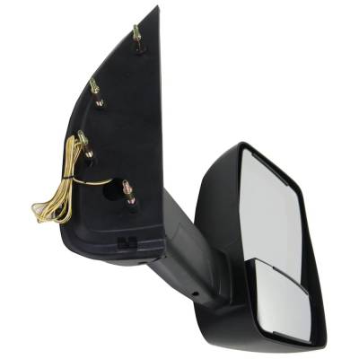 Rareelectrical - Side Mirror Compatible With 1992-2014 Ford E-150 Econoline E-250 Econoline E-350 Econoline Econoline - Image 2