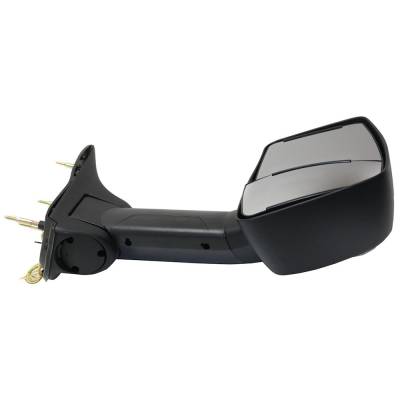 Rareelectrical - Side Mirror Compatible With 1992-2014 Ford E-150 Econoline E-250 Econoline E-350 Econoline Econoline - Image 4