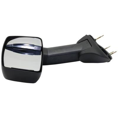 Rareelectrical - Side Mirror Compatible With 1992-2014 Ford E-150 Econoline E-250 Econoline E-350 Econoline Econoline - Image 6