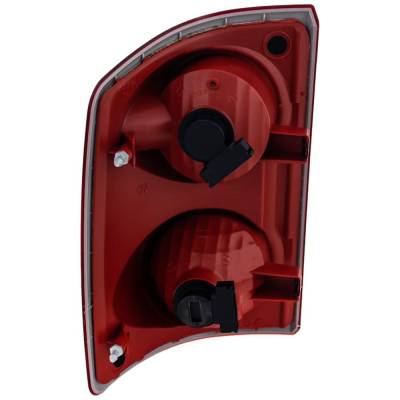Rareelectrical - Tail Light Compatible With 2005-2011 Dodge Dakota 3.7L 4.7L V6 Ekg Eva Right Passenger Side Halogen - Image 6