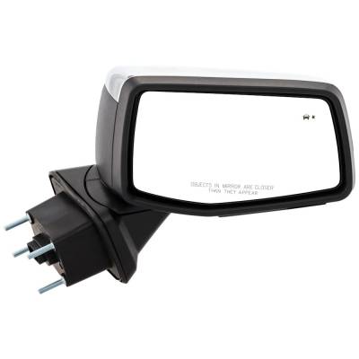 Side Mirror Fits 2019-2023 Gmc Sierra 1500 2.7L 5.3L I4 L3b L84/L82 L87 Right Passenger Side