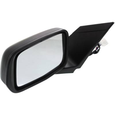 Rareelectrical - Side Mirror Compatible With 2011-2015 Honda Cr-Z Left Driver Side Replaces Hd70el-S Hd70els - Image 3
