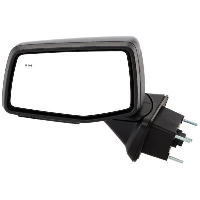 Side Mirror Compatible With 2019-2023 Gmc Sierra 1500 2.7L 5.3L I4 L3b L84/L82 L87 Left Driver Side