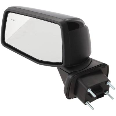Rareelectrical - Side Mirror Compatible With 2019-2023 Gmc Sierra 1500 2.7L 5.3L I4 L3b L84/L82 L87 Left Driver Side - Image 2