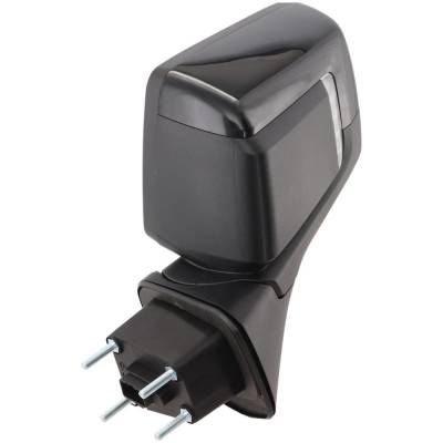 Rareelectrical - Side Mirror Compatible With 2019-2023 Gmc Sierra 1500 2.7L 5.3L I4 L3b L84/L82 L87 Left Driver Side - Image 4