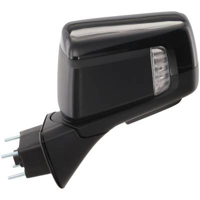 Rareelectrical - Side Mirror Compatible With 2019-2023 Gmc Sierra 1500 2.7L 5.3L I4 L3b L84/L82 L87 Left Driver Side - Image 5