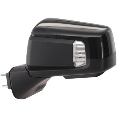 Rareelectrical - Side Mirror Compatible With 2019-2023 Gmc Sierra 1500 2.7L 5.3L I4 L3b L84/L82 L87 Left Driver Side - Image 6