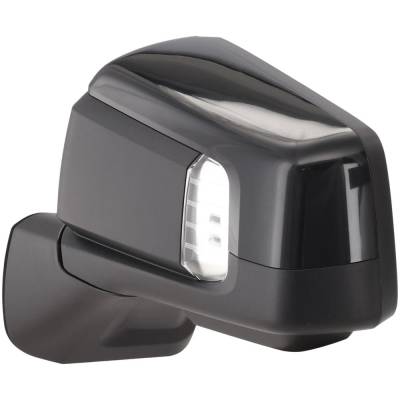 Rareelectrical - Side Mirror Compatible With 2019-2023 Gmc Sierra 1500 2.7L 5.3L I4 L3b L84/L82 L87 Left Driver Side - Image 7
