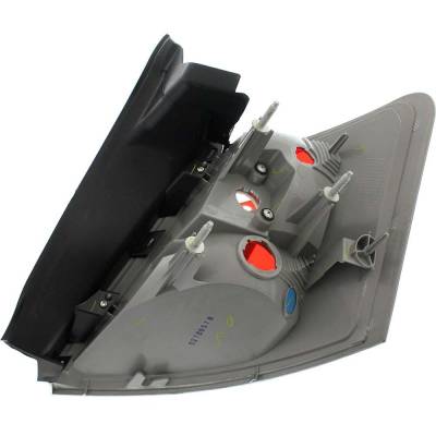 Rareelectrical - Tail Light Compatible With 2010-2012 Ford Taurus 3.5L 2.0L V6 Left Driver Side Halogen Repf730132 - Image 5