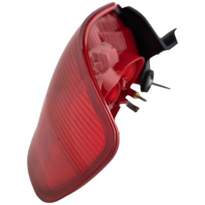 Rareelectrical - Tail Light Compatible With 2006-2008 Audi A3 Quattro A3 2.0L I4 Ea888 Right Passenger Side Halogen - Image 7