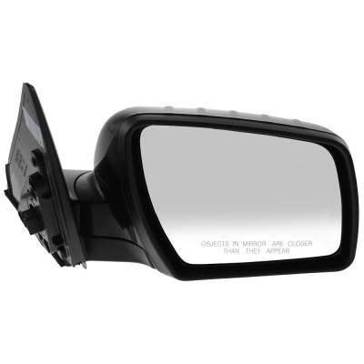 Side Mirror Compatible With 2010-2013 Kia Soul Right Passenger Side Replaces 876202K340 Ki1321143