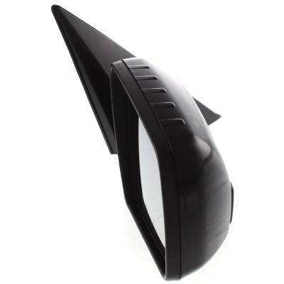 Rareelectrical - Side Mirror Compatible With 2010-2013 Kia Soul Right Passenger Side Replaces 876202K340 Ki1321143 - Image 2