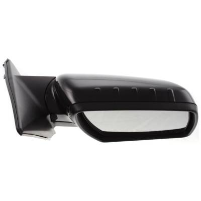 Rareelectrical - Side Mirror Compatible With 2010-2013 Kia Soul Right Passenger Side Replaces 876202K340 Ki1321143 - Image 4