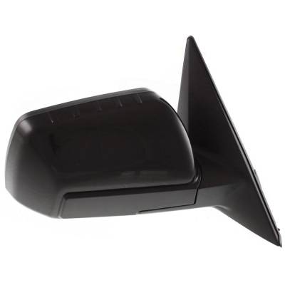 Rareelectrical - Side Mirror Compatible With 2010-2013 Kia Soul Right Passenger Side Replaces 876202K340 Ki1321143 - Image 5