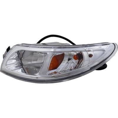 Rareelectrical - Headlight Compatible With 2006-2012 International 4100 Left Driver Side Halogen Ri10010044-Hda - Image 2