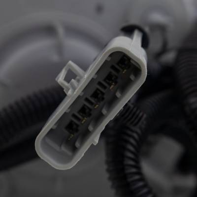 Rareelectrical - Headlight Compatible With 2006-2012 International 4100 Left Driver Side Halogen Ri10010044-Hda - Image 8