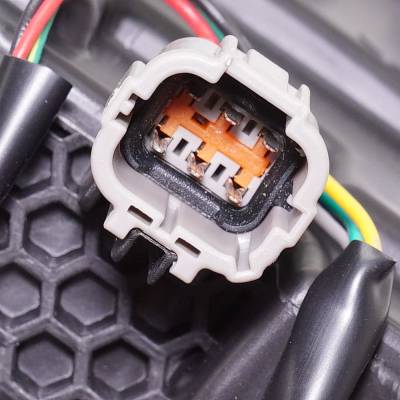Rareelectrical - Headlight Compatible With 2015-2017 Nissan Leaf Left Driver Side Halogen Rn10010056 147Hp - Image 7