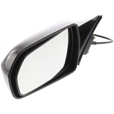 Rareelectrical - New Side Mirror Compatible With 1998-2002 Honda Accord 2.3L 3.0L I4 F23a J30a1 Left Driver Side - Image 2