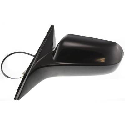 Rareelectrical - New Side Mirror Compatible With 1998-2002 Honda Accord 2.3L 3.0L I4 F23a J30a1 Left Driver Side - Image 5