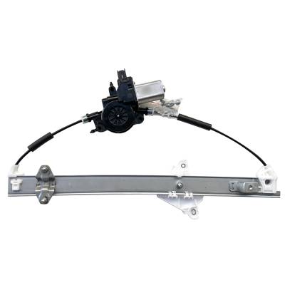 Rareelectrical - Power Window Regulator Compatible With 2017-2024 Mazda Cx-5 2.5L I4 Py-Vps Left Driver Side 256Hp - Image 1