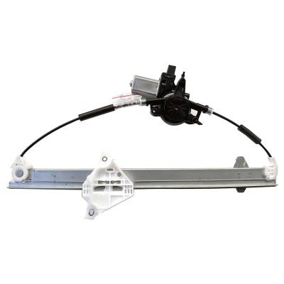 Rareelectrical - Power Window Regulator Compatible With 2017-2024 Mazda Cx-5 2.5L I4 Py-Vps Left Driver Side 256Hp - Image 3