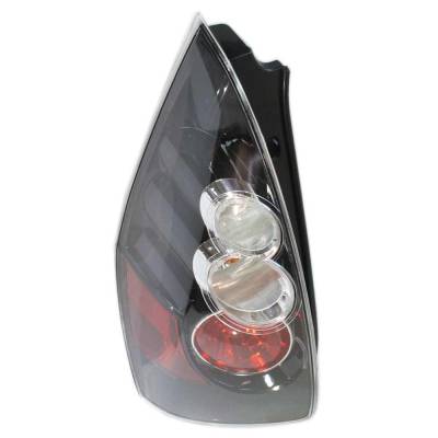 Rareelectrical - Tail Light Compatible With 2007 Mazda 5 2.3L 2.5L I4 L3 L5 Right Passenger Side Halogen Repm730131 - Image 4