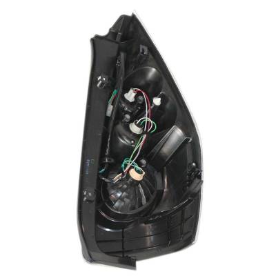 Rareelectrical - Tail Light Compatible With 2007 Mazda 5 2.3L 2.5L I4 L3 L5 Right Passenger Side Halogen Repm730131 - Image 5