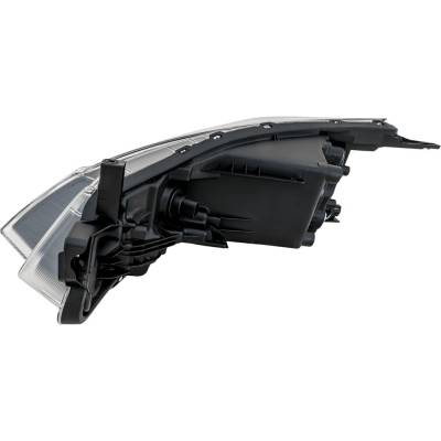 Rareelectrical - Headlight Compatible With 2021-2023 Nissan Kicks 1.6L I4 Hr16de Right Passenger Side Halogen - Image 3