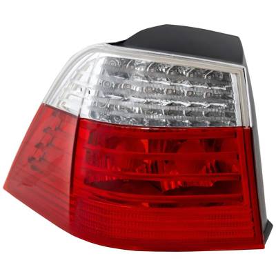 New Tail Light Compatible With 2008-2010 Bmw 535Xi 535I Xdrive 535I Left Driver Side Halogen