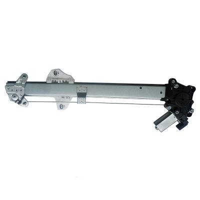 Rareelectrical - Power Window Regulator Compatible With 2018-2024 Honda Accord 1.5L 2.0L I4 L15be K20c4 Lfa Right - Image 2