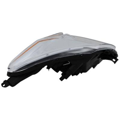 Rareelectrical - Headlight Compatible With 2008-2012 Scion Xd 1.8L I4 Left Driver Side Halogen Rs10010004q 128Hp - Image 5