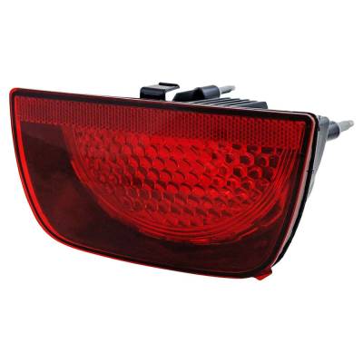 New Tail Light Compatible With 2010-2013 Chevrolet Camaro 3.6L 6.2L V6 Lfx L99/Ls3 Lsa Right